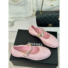 Chanel Flat Shoes